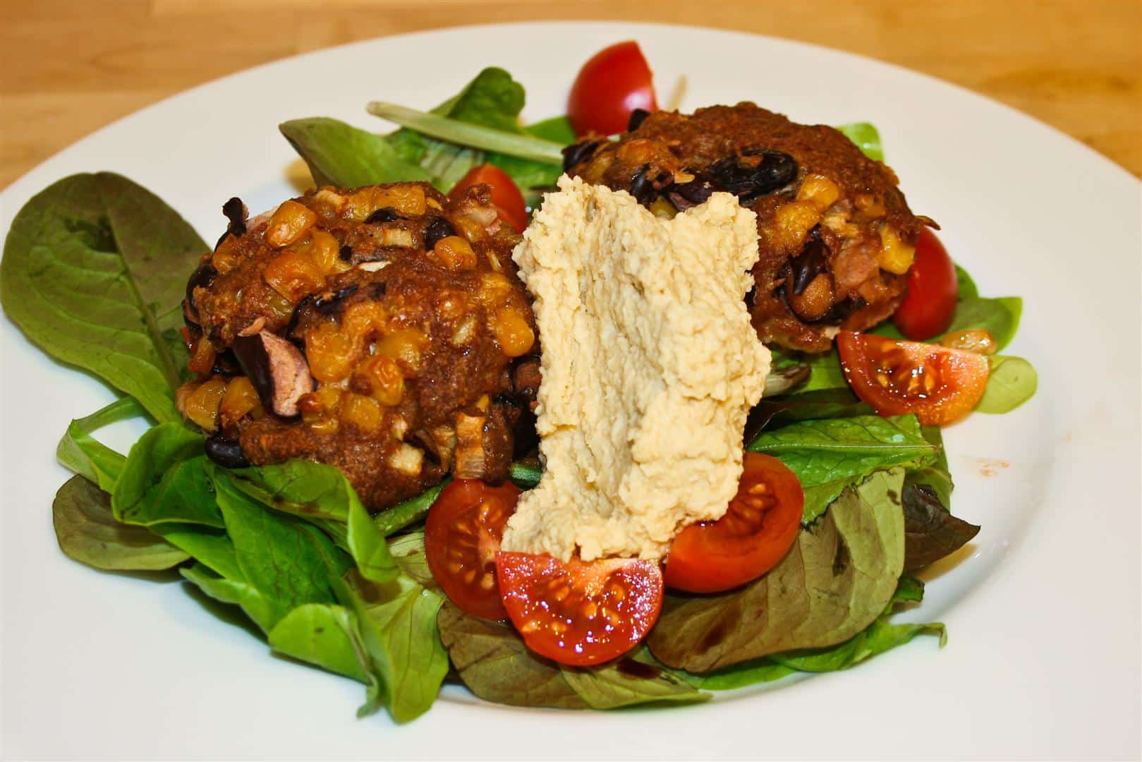 Spicy Meatballs with Sweetcorn and Kidney Beans Home Sweet Sweden