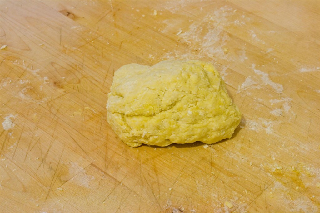 Pasta dough
