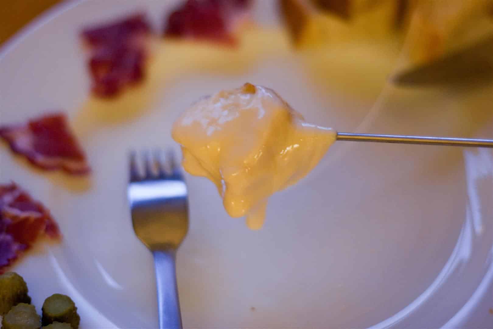 Cheese Fondue Savoyarde - Taste of Savoie