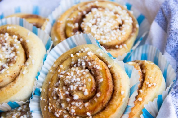 Cinnamon Buns