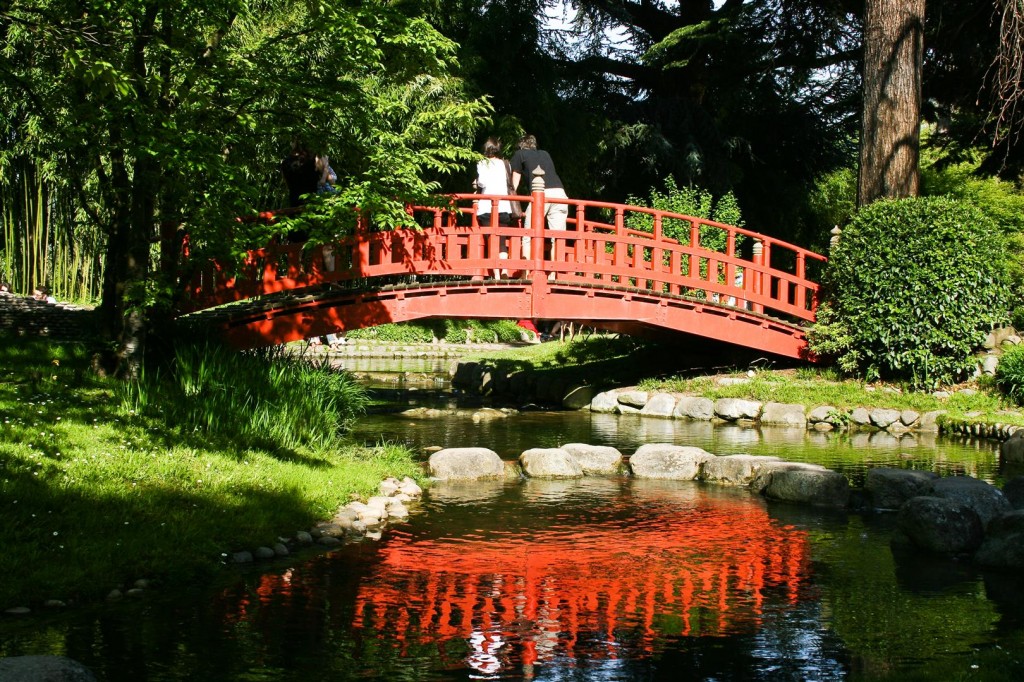 Albert Kahn Gardens