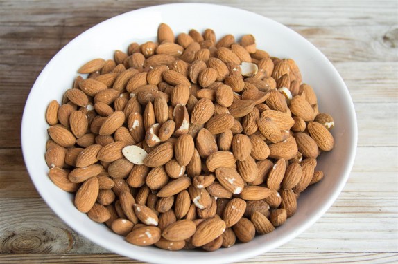 Almond Nut Butter ingredients