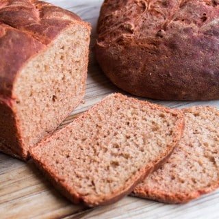 Beetroot Bread