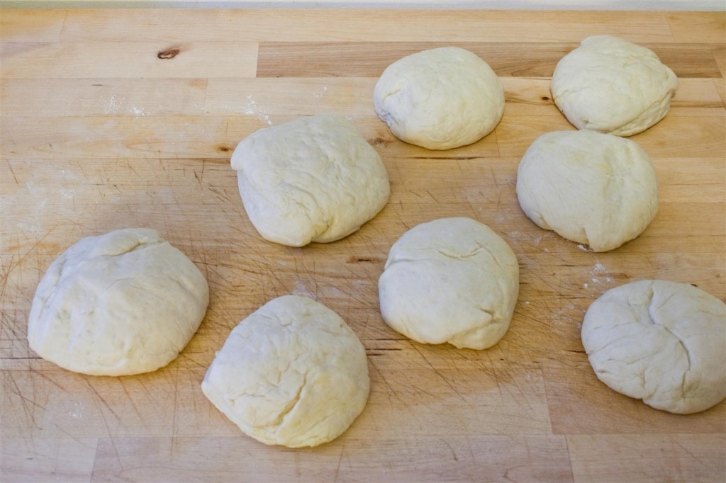 The unformed bagels