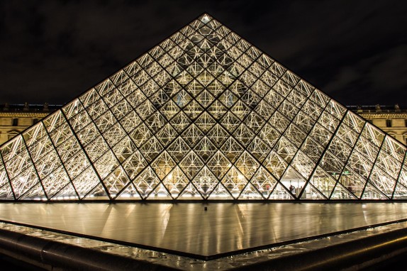 Louvre Pyramid