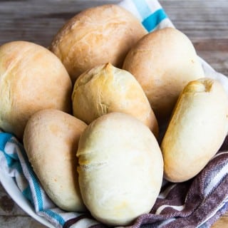 Stuffed Bread Rolls
