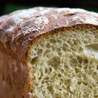 Easy no-knead bread