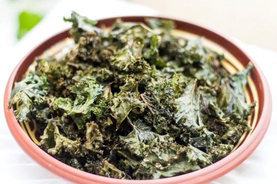 Kale Chips