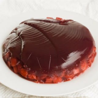 Red wine Jelly