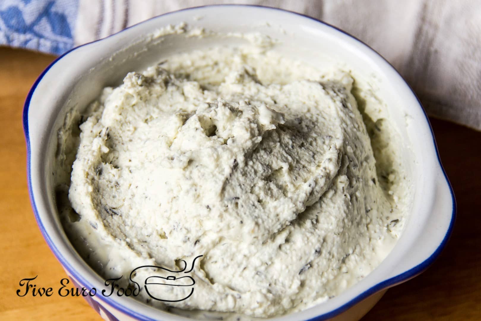 Cream of Feta Dip
