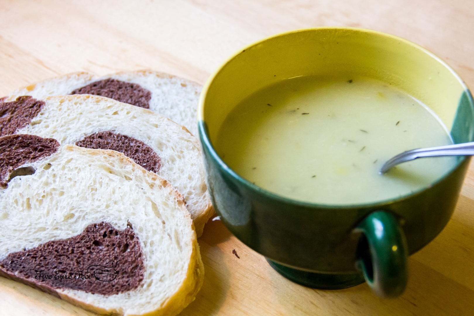 Cheap Asparagus Soup