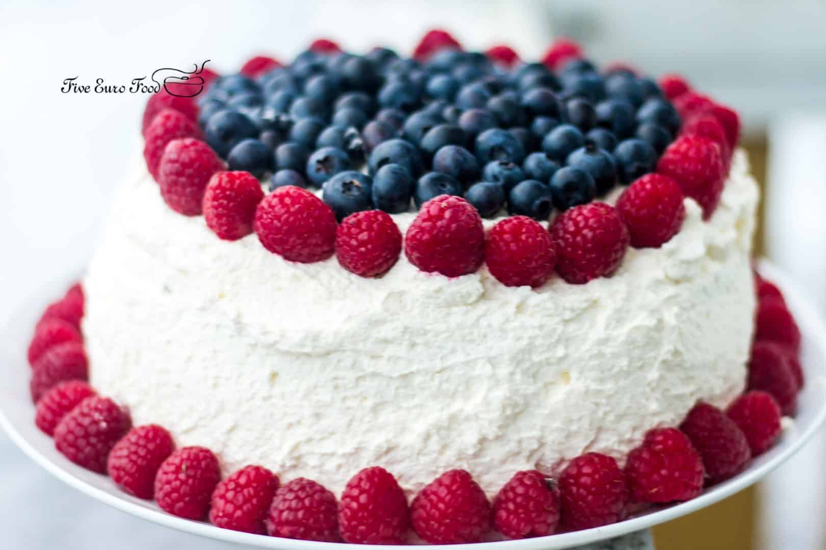 Gluten-Free Classic Birthday Cake Recipe | King Arthur Baking-hanic.com.vn